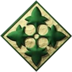 4th Infantry Division logo