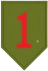 1st Infantry Division logo